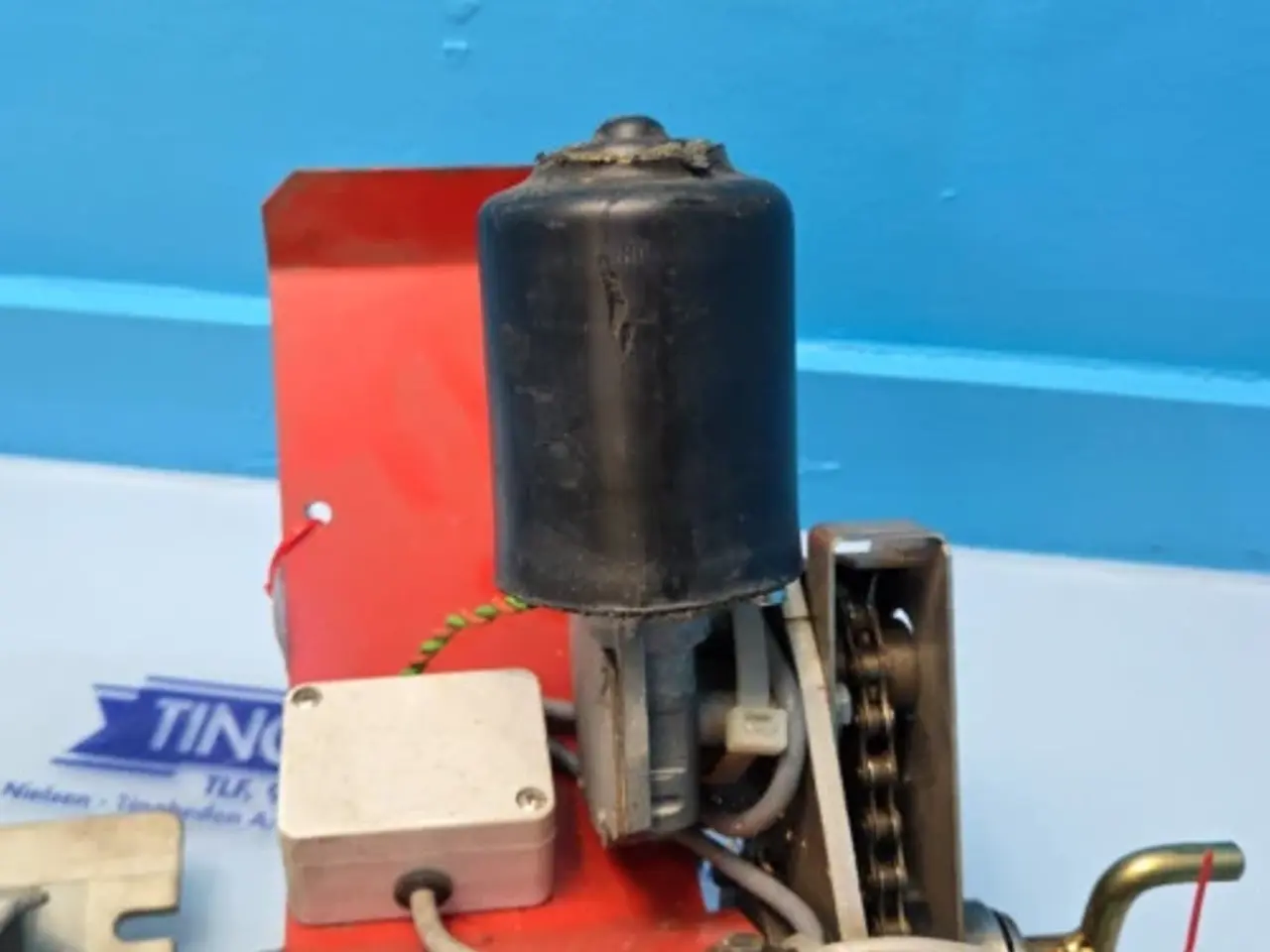 Billede 19 - Kverneland DA Elektrisk Såmængde Regulator AC489175