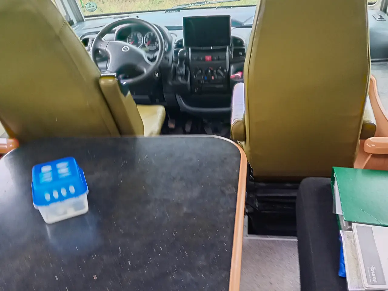 Billede 8 - 2004 Fiat/Frankia 2,8 JTD 94 km