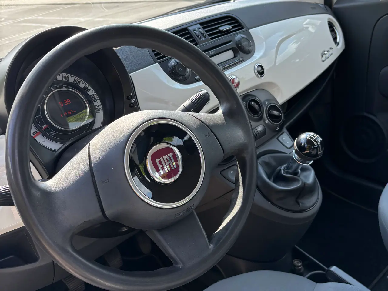 Billede 11 - Fiat 500 nysynet