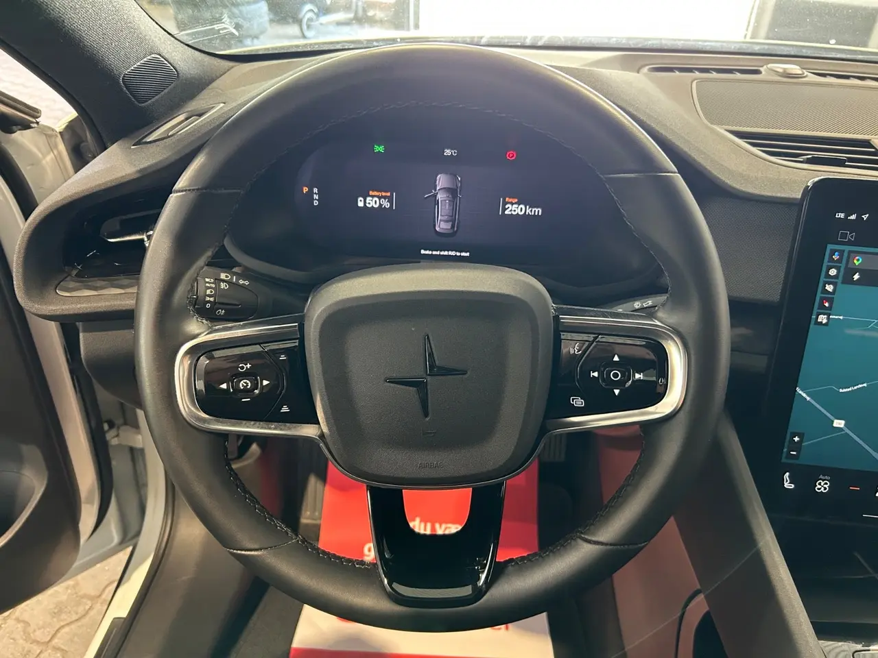 Billede 8 - Polestar 2 Long Range