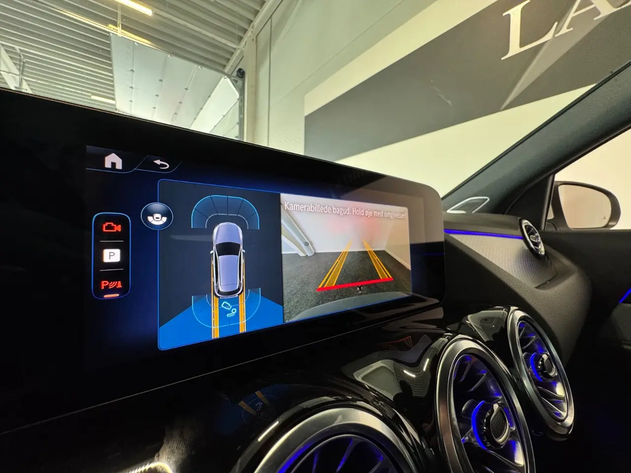 Billede 22 - Mercedes EQA300 Progressive 4Matic