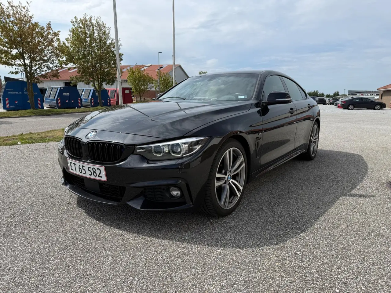 Billede 1 - BMW 420d 2,0 Gran Coupé M-Sport aut.