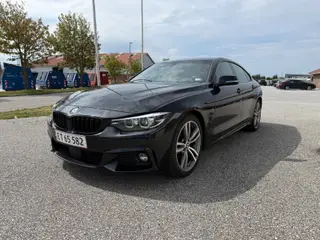 BMW 420d 2,0 Gran Coupé M-Sport aut.