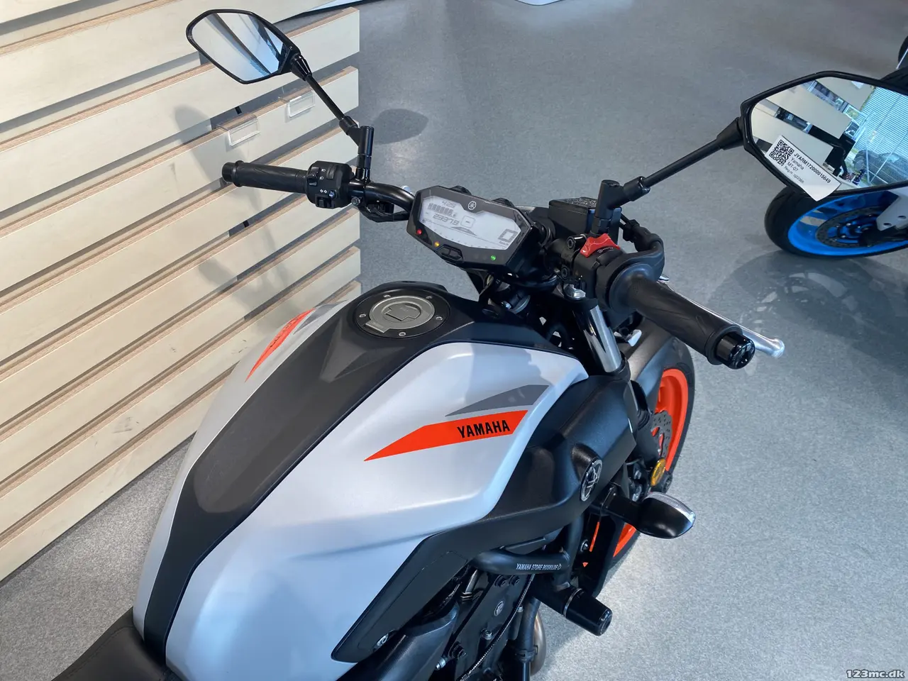 Billede 9 - Yamaha MT-07