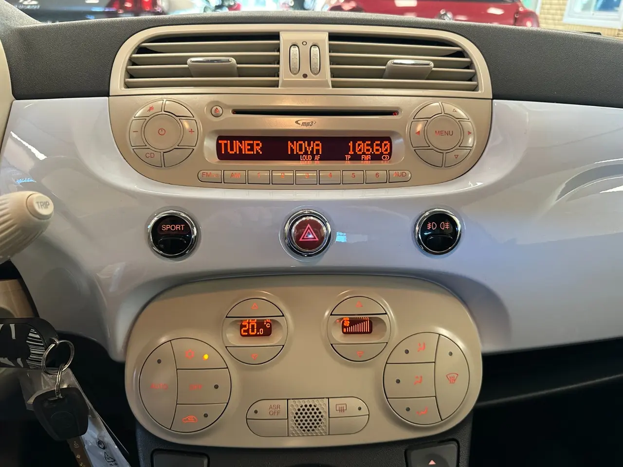 Billede 11 - Fiat 500 1,4 Sport