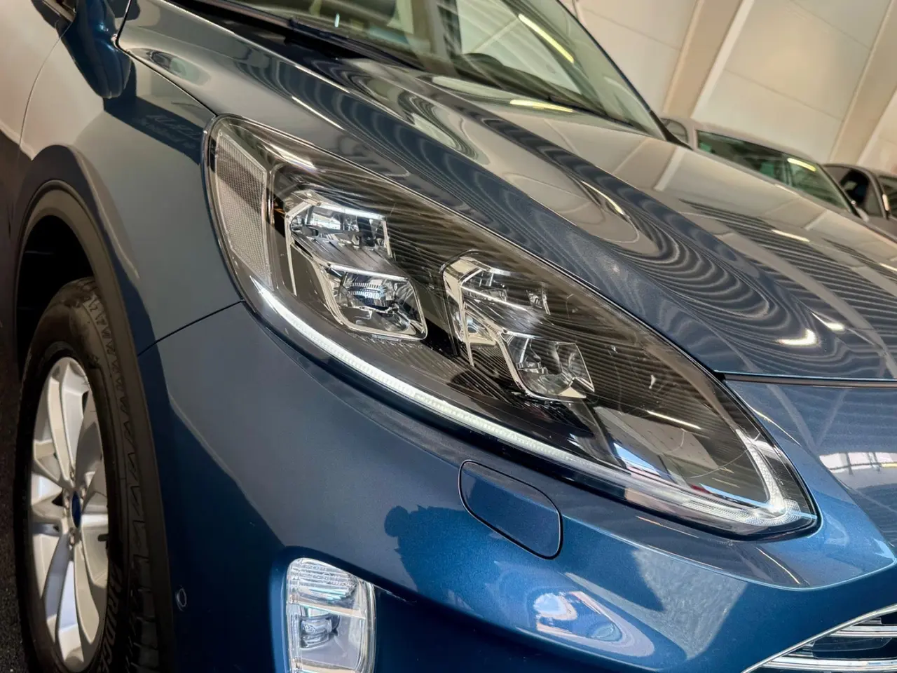 Billede 9 - Ford Kuga 2,5 PHEV Titanium X CVT