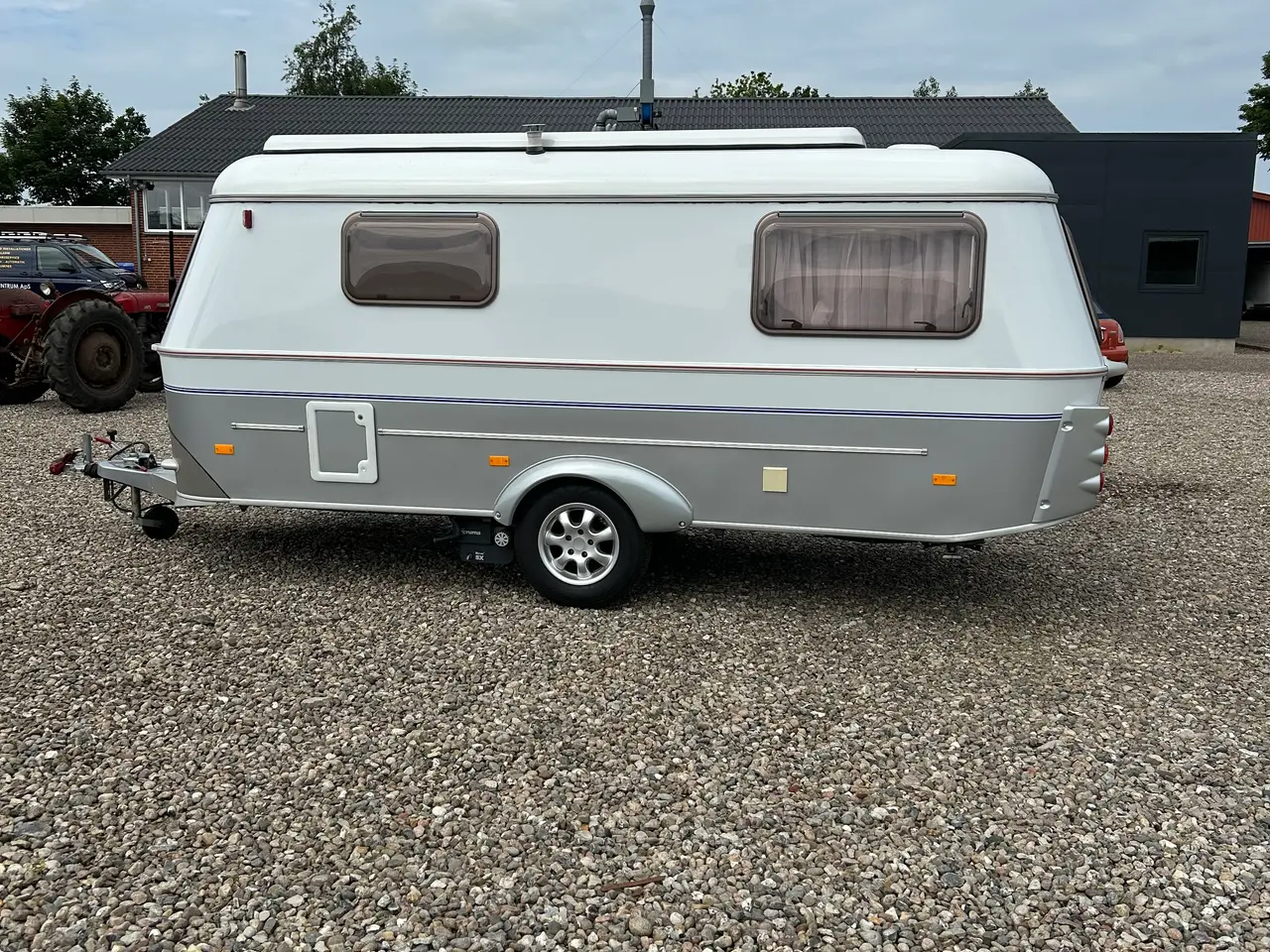 Billede 3 - Hymer Touring 540 GT