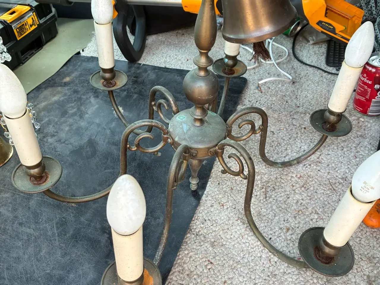 Billede 3 - Lofts lampe