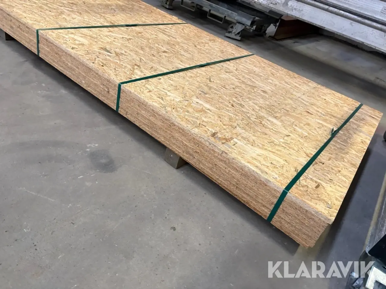 Billede 9 - OSB plader 8 stk
