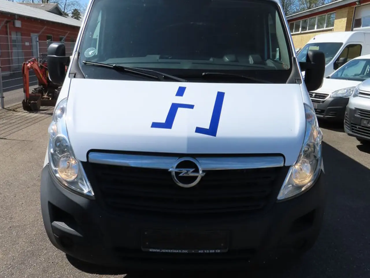 Billede 2 - Varebil OPEL Movano 2.3 CDTI 130 HK
