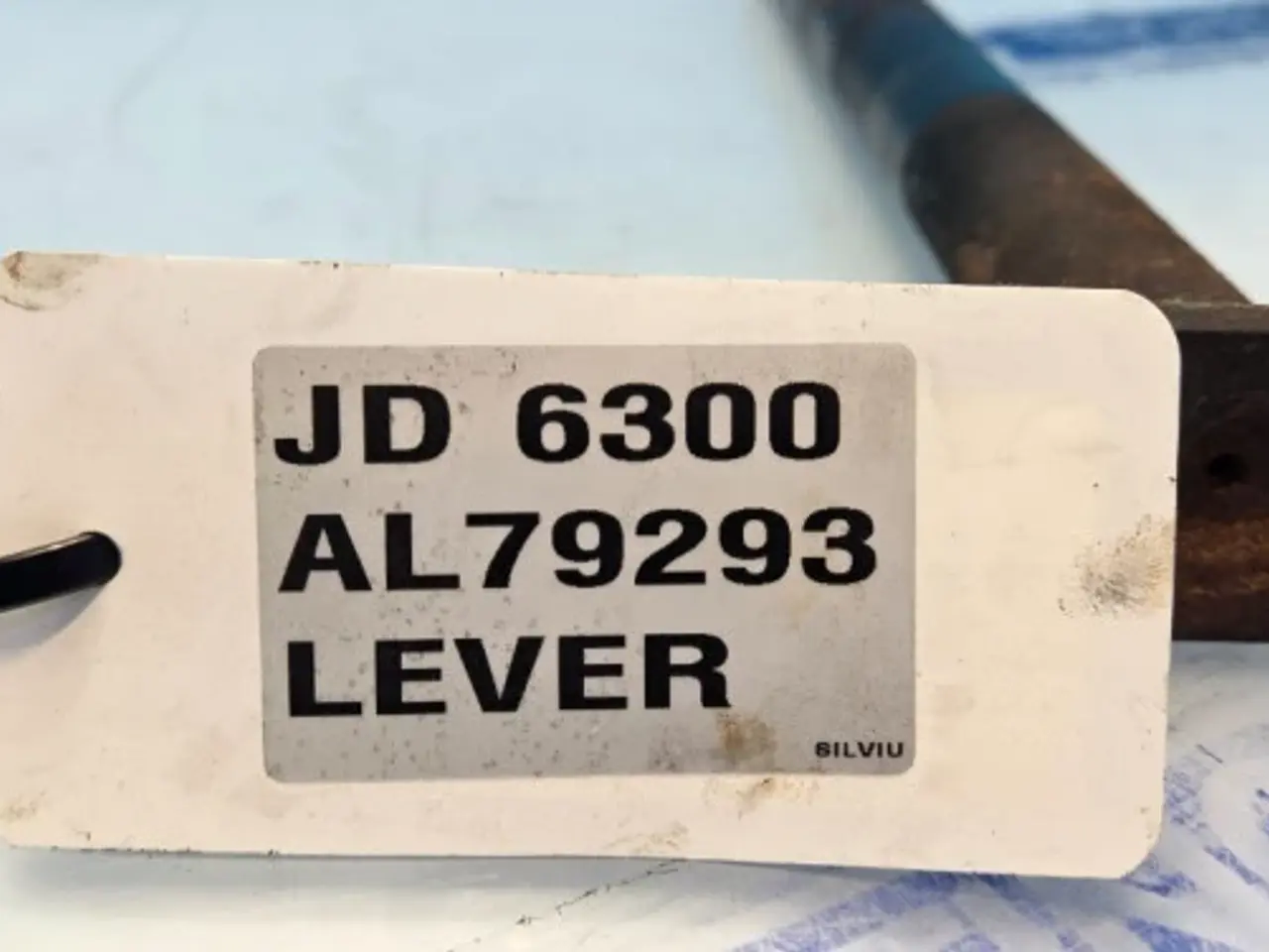 Billede 14 - John Deere 6300 Lever AL79293