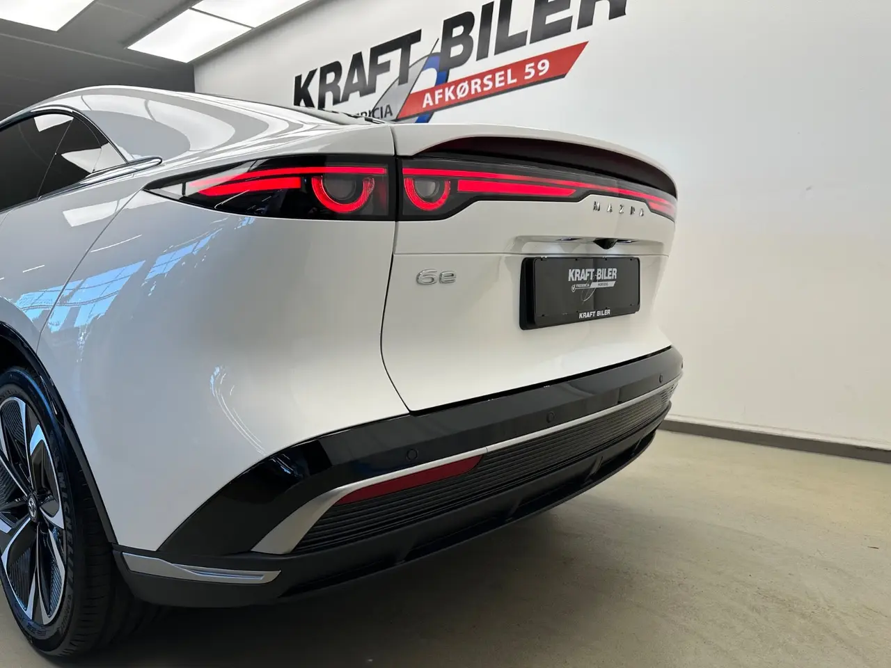 Billede 4 - Mazda 6e Takumi