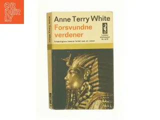 Forsvundne verdener af Anne Terry White (bog)