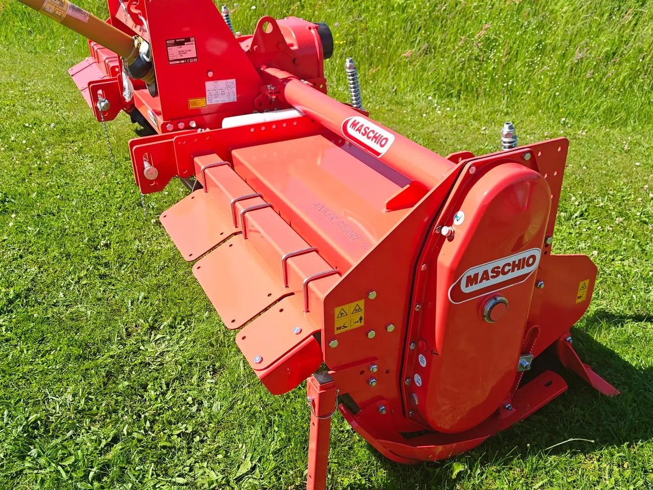 Billede 12 - Maschio Gaspardo C 300