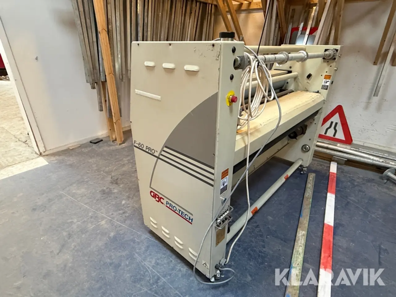 Billede 4 - Rullelaminator GBC Pro-Tech F60 PRO