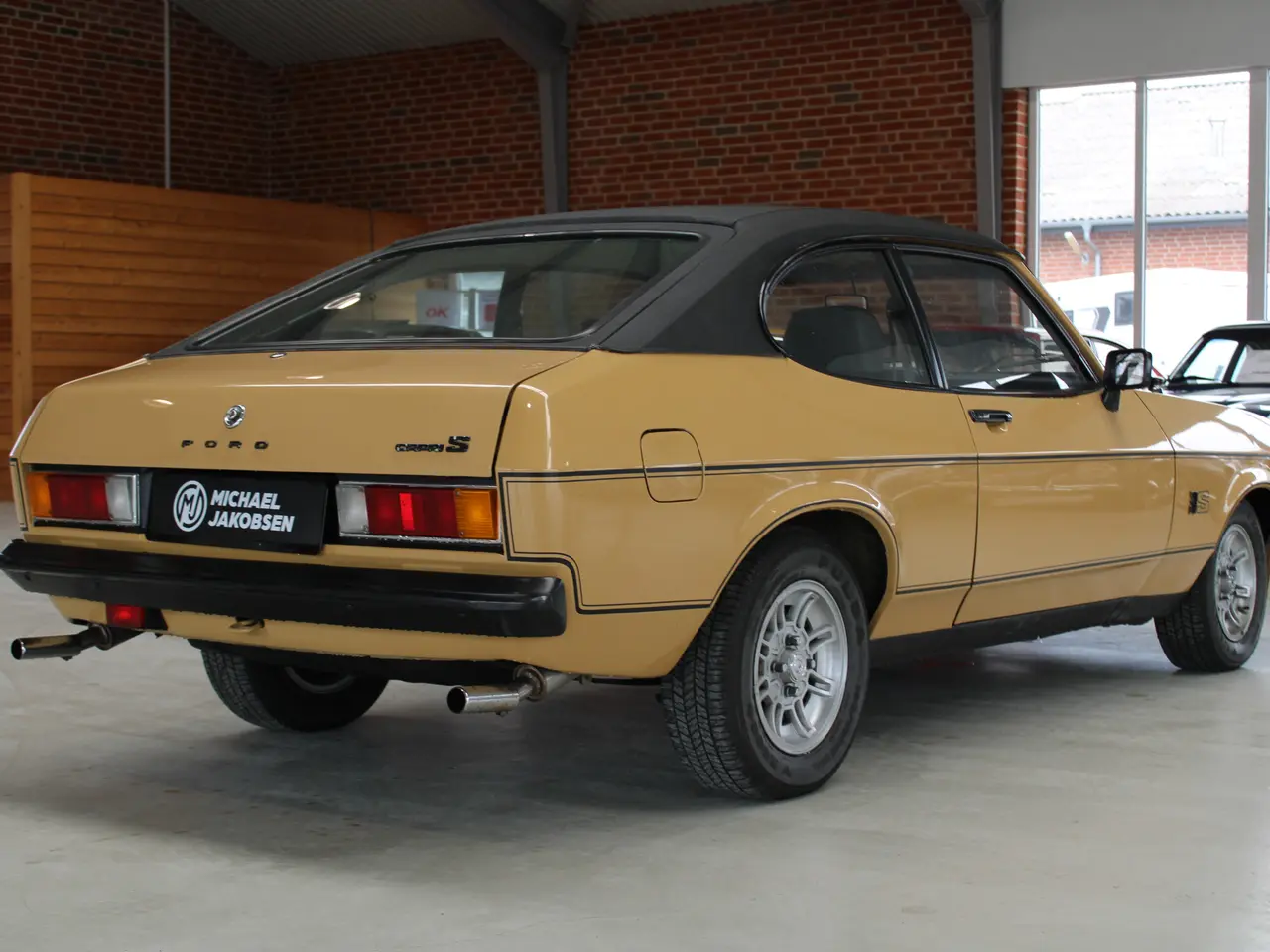 Billede 2 - Ford Capri 3,0 3d