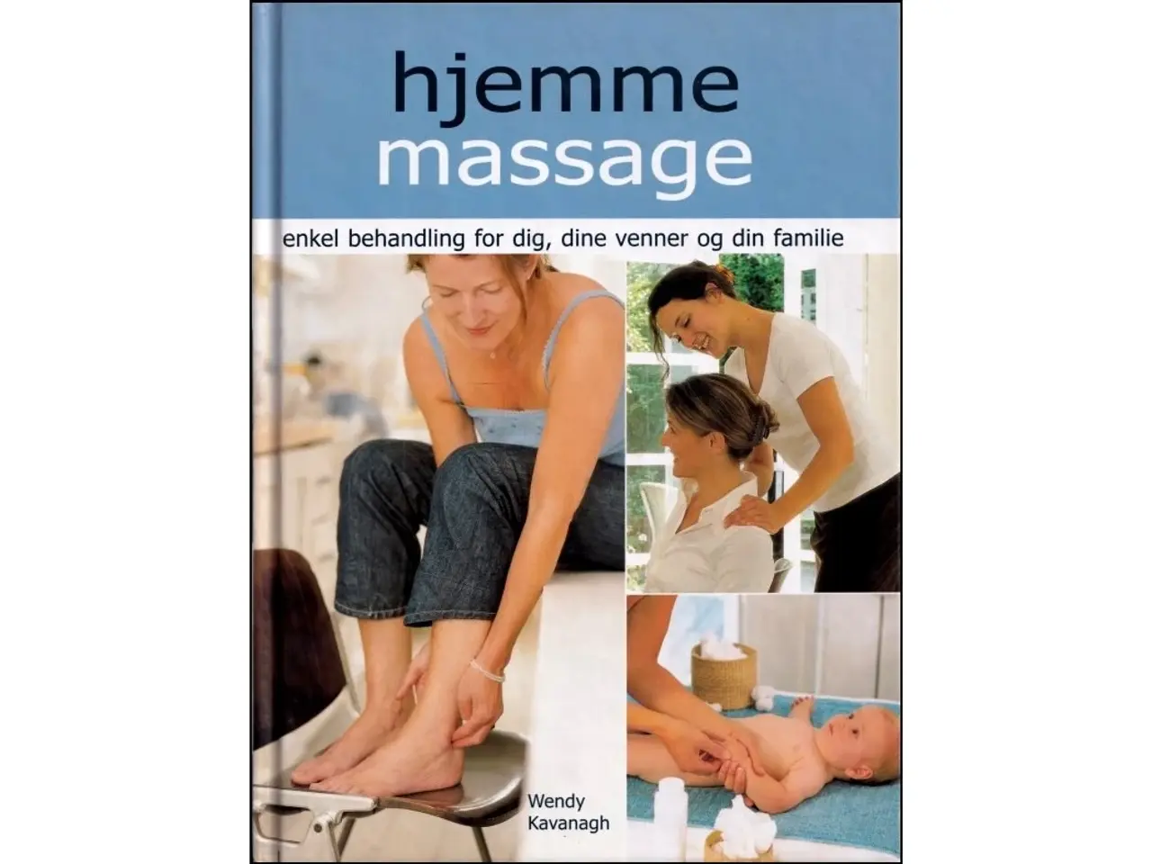 Billede 1 - Hjemmemassage