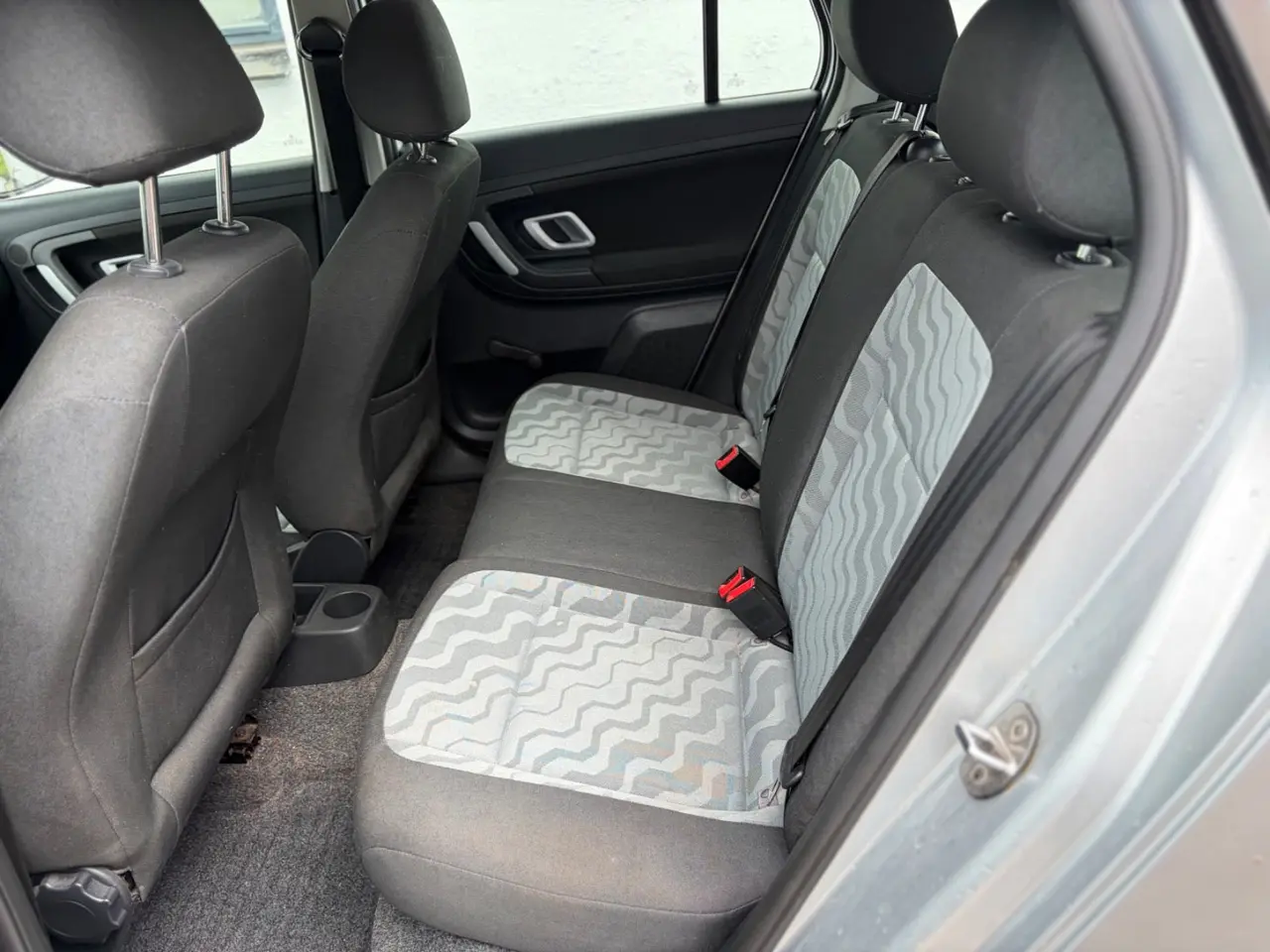 Billede 9 - Skoda Fabia 1,2 12V Ambiente Combi