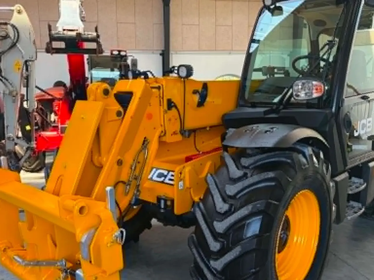 Billede 4 - JCB 541-70 Agri Super