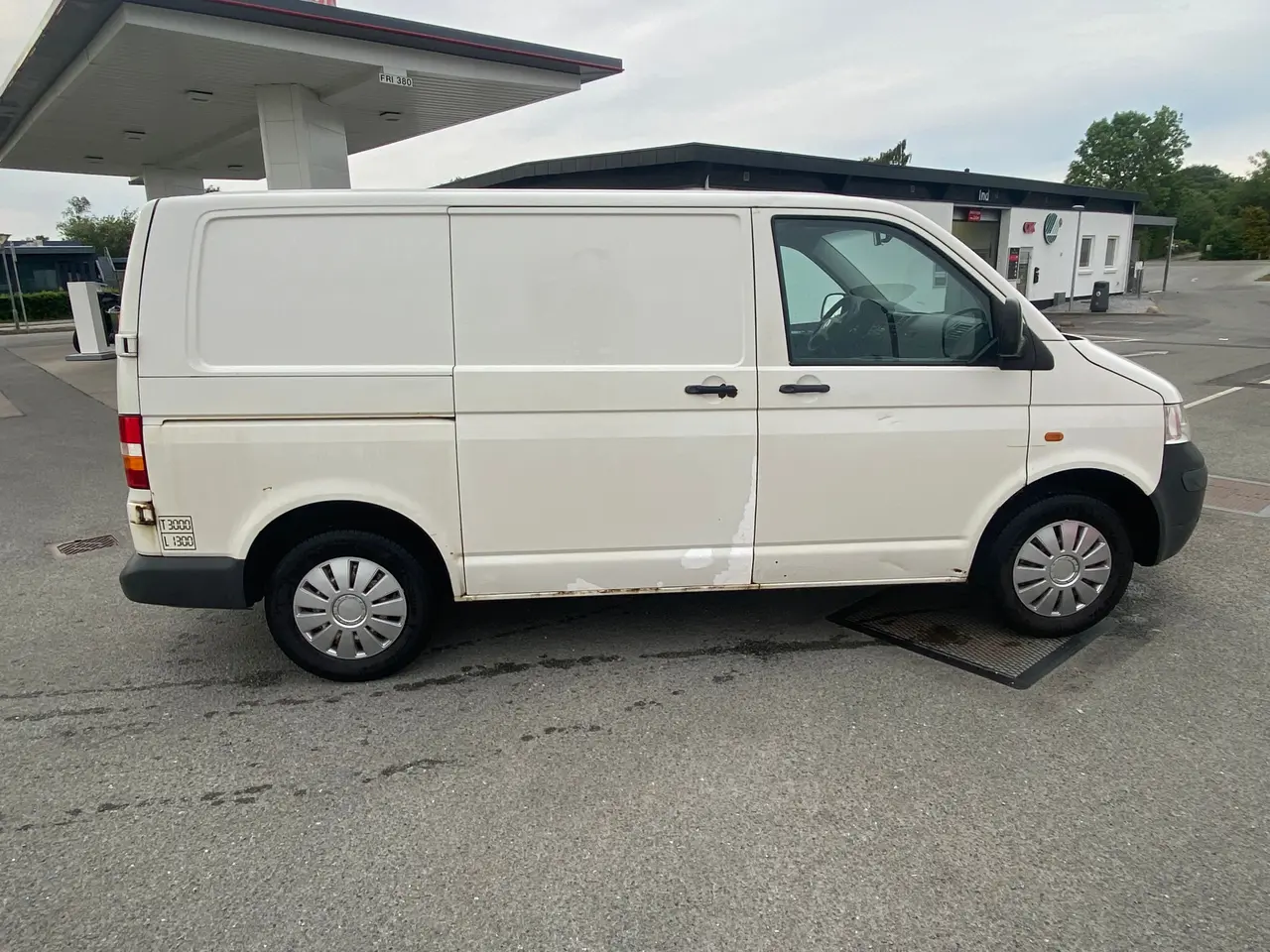 Billede 6 - VW Transporter T5 1,9 TDI 104 HK 