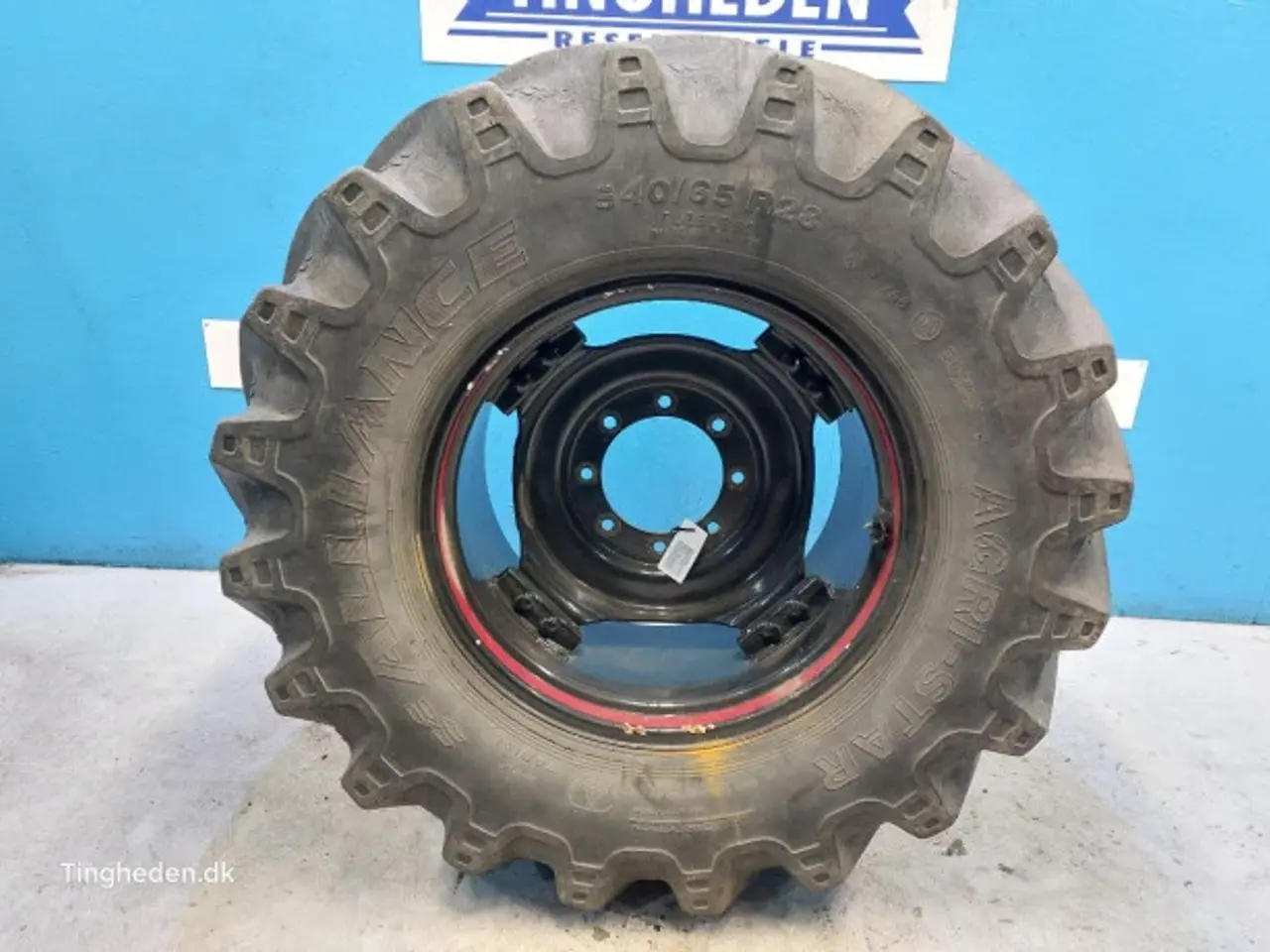 Billede 2 - 28"   540/65-R28
