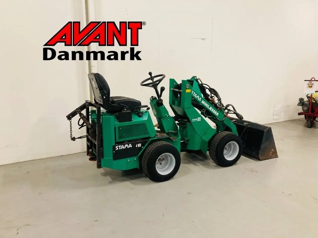 Billede 2 - Stama D320
