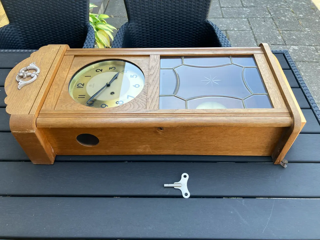 Billede 2 - Junghans Vægur
