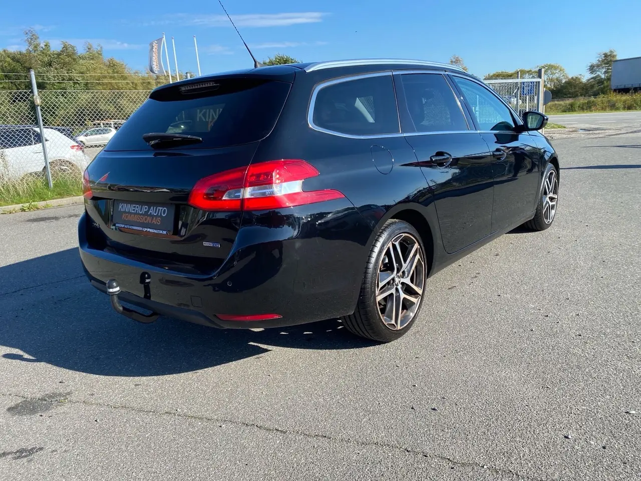 Billede 3 - Peugeot 308 SW 1,6 Blue e-HDI Allure 120HK Stc 6g