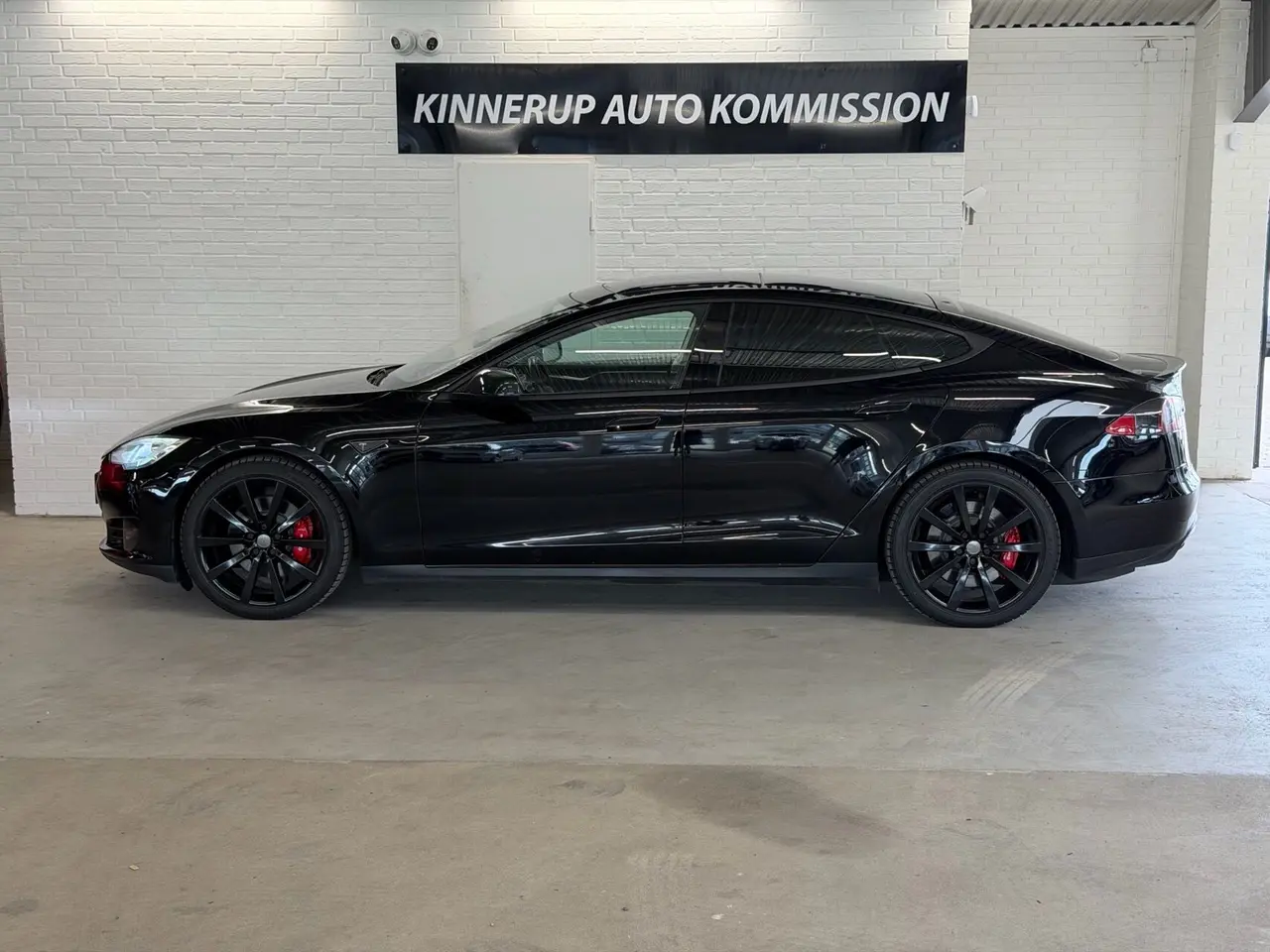 Billede 2 - Tesla Model S 85 EL Performance 421HK 5d Aut.