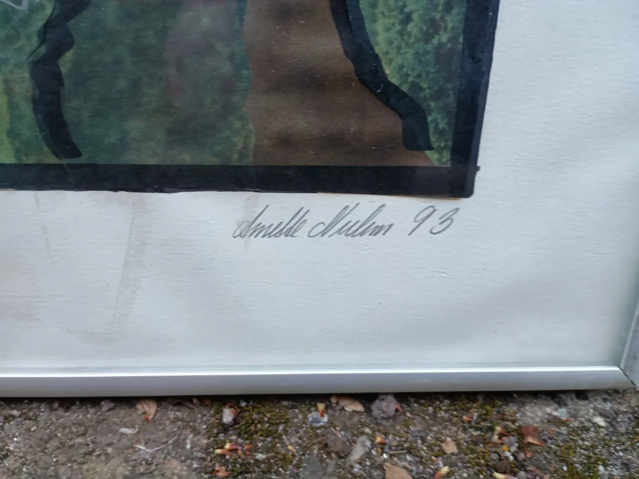 Billede 6 - Billede af Anette Nielsen, 1993.