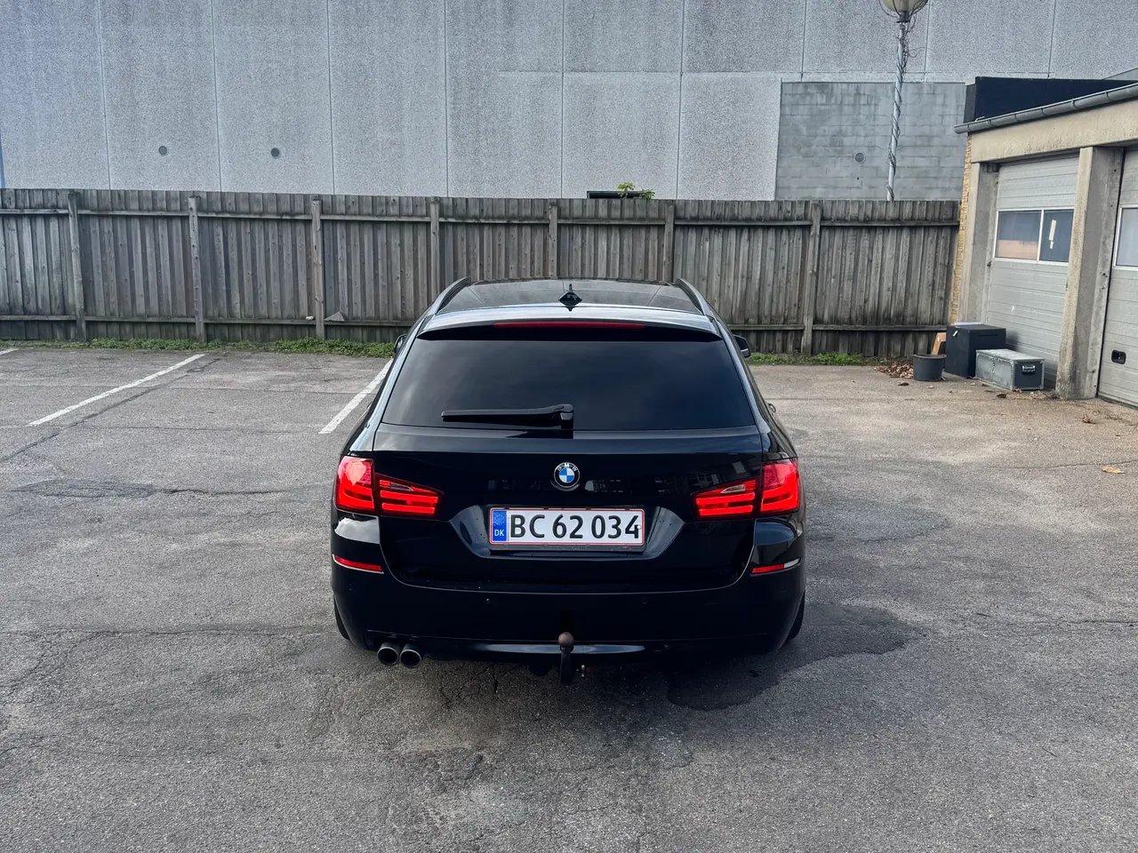 Billede 4 - BMW 520d