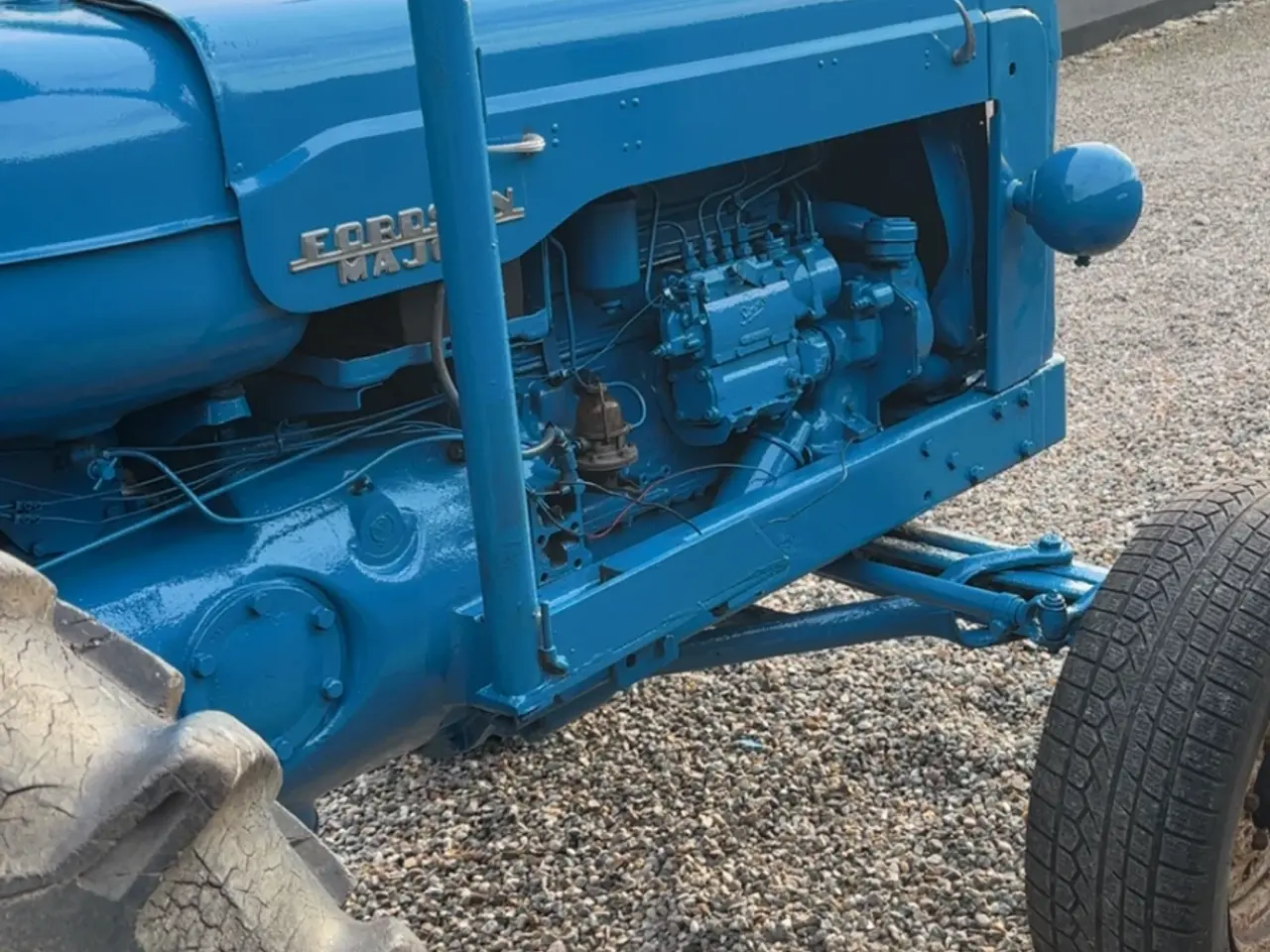 Billede 4 - Fordson major