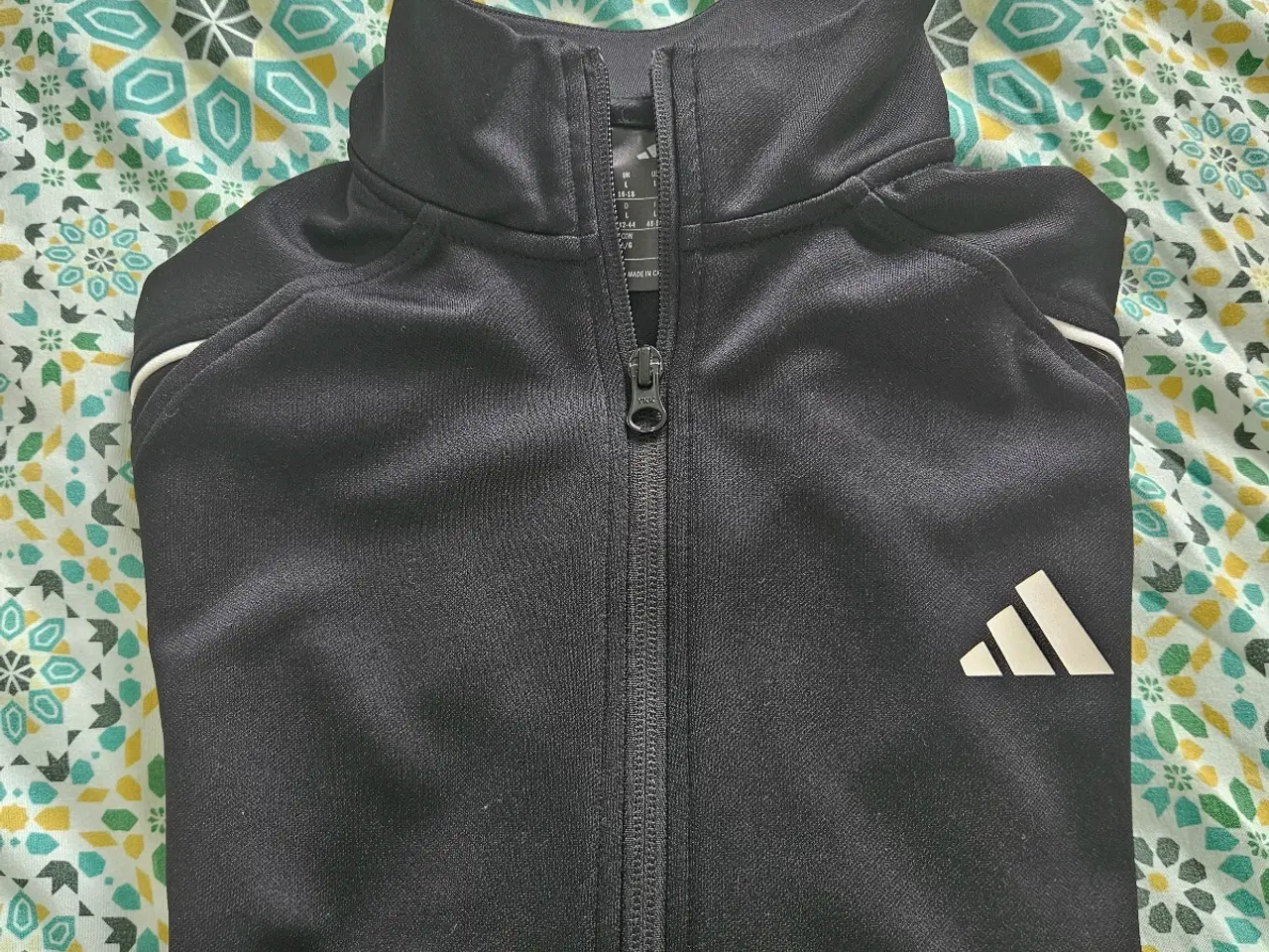 Billede 2 - ADIDAS TRÆNINGS DRAGT