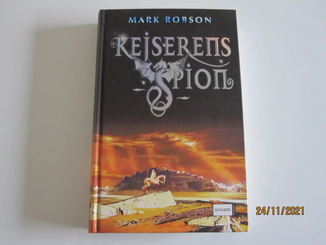 Billede 5 - Fantasy + ungdomsbøger 7 stk. populære