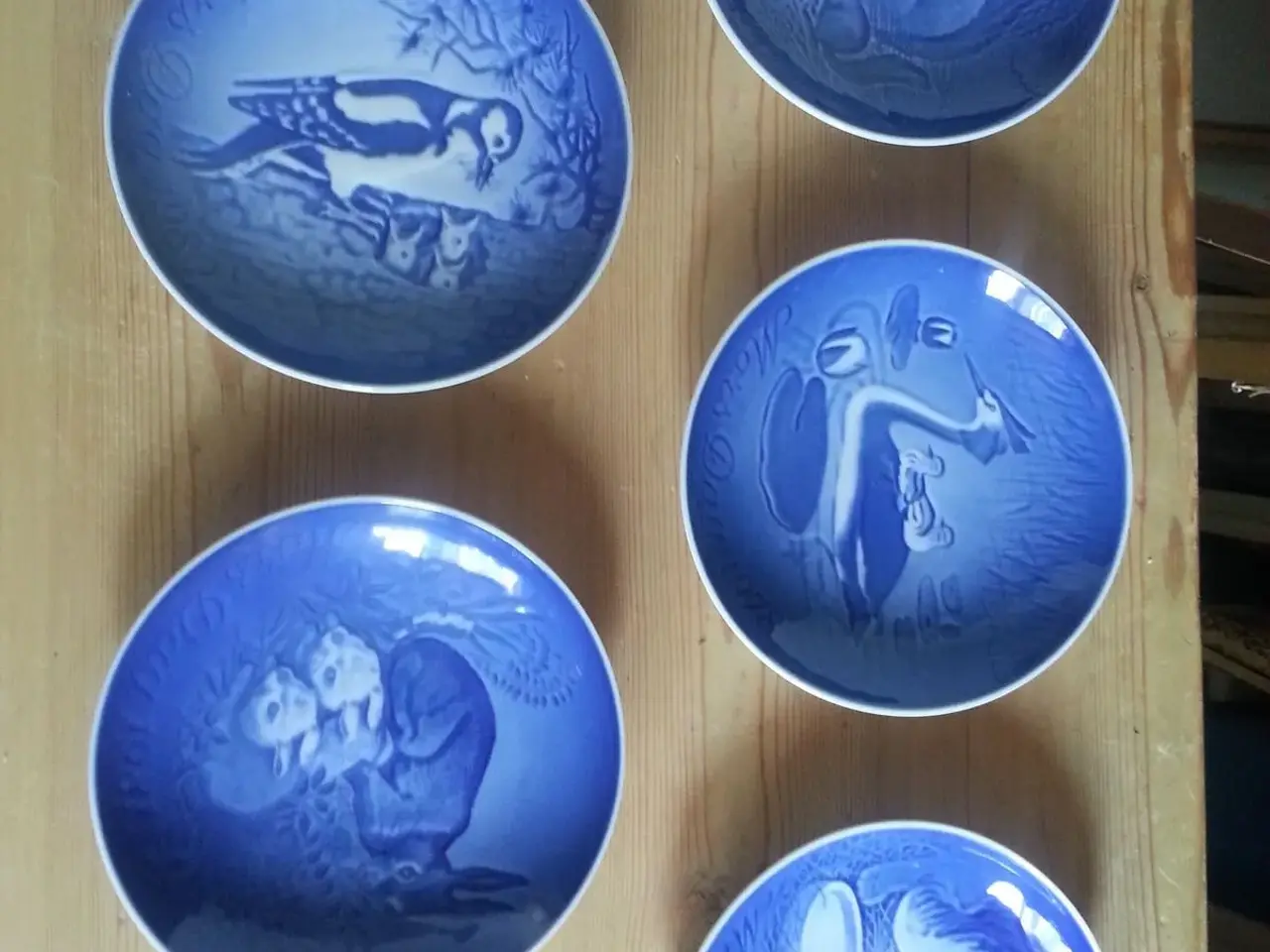 Billede 1 - B&G Mors dags platter 1971 - 1978