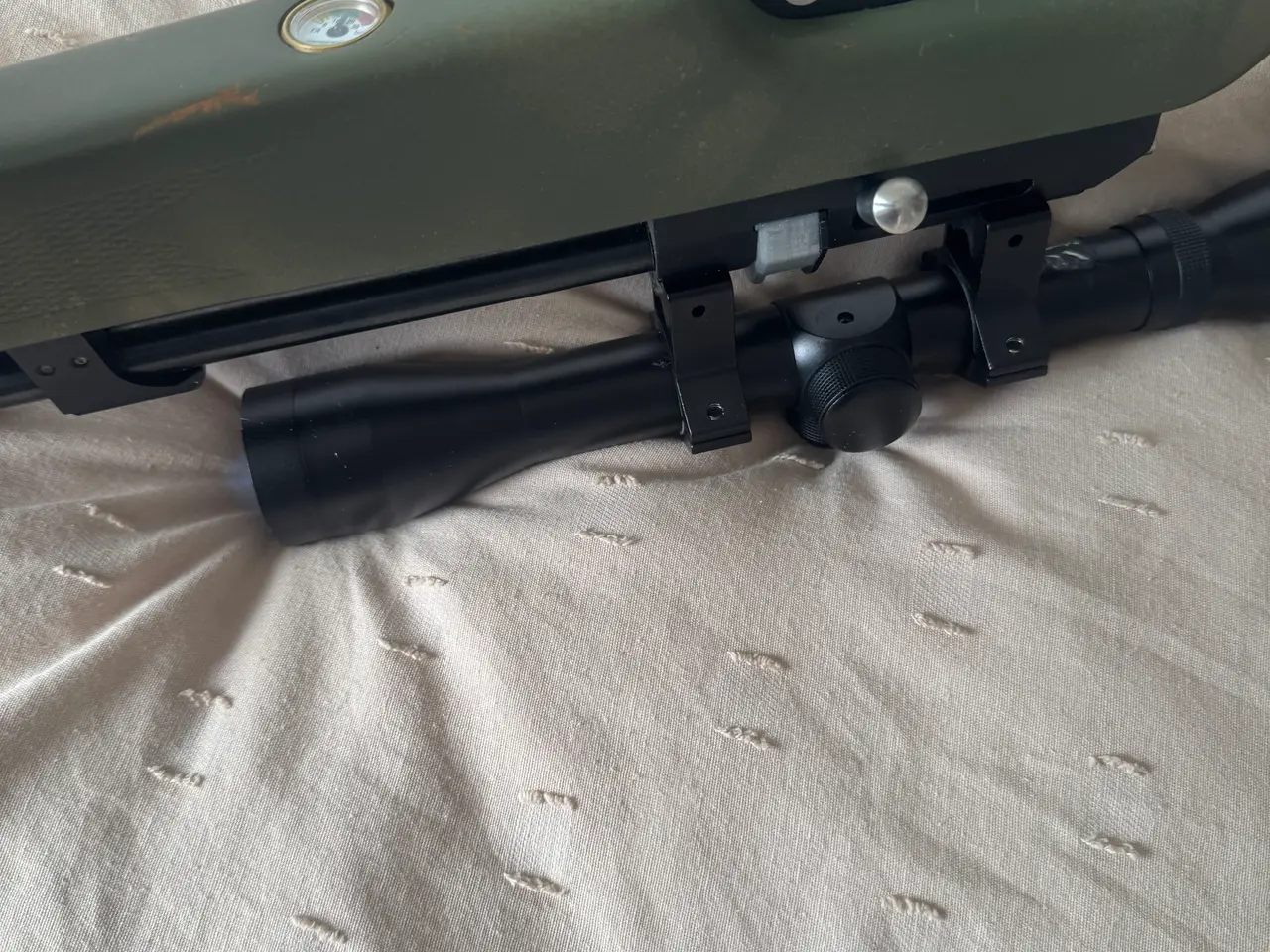 Billede 7 - Pcp luftgevær 4,5 mm