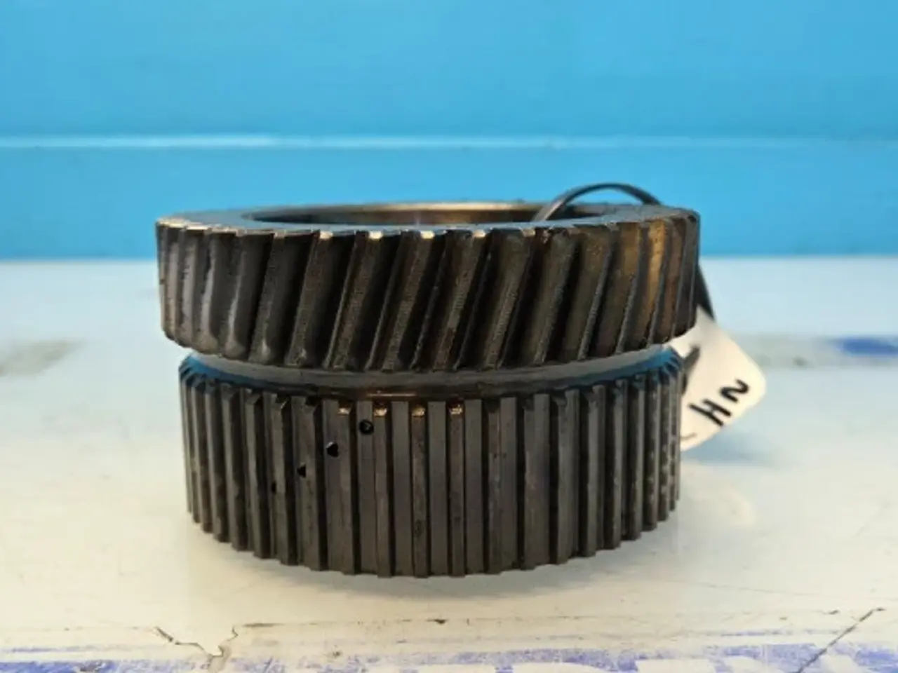 Billede 13 - New Holland TM190 Gearhjul 5183151