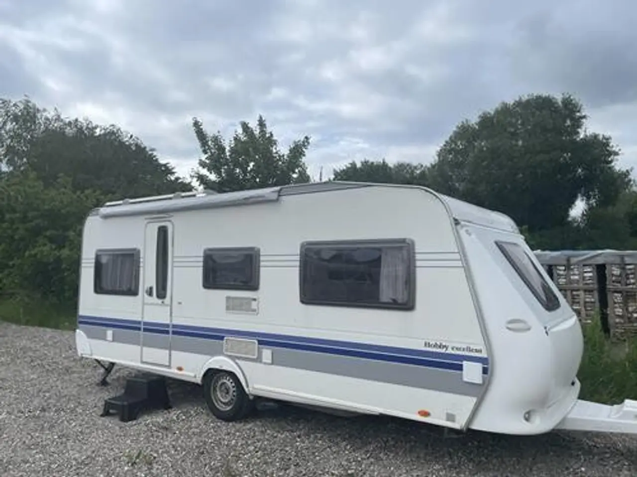 Billede 1 - Hobby EXCELLENT 540 UL