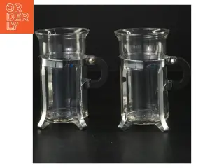 Bodum glas koppee (str. 2 styk, 13 cm)