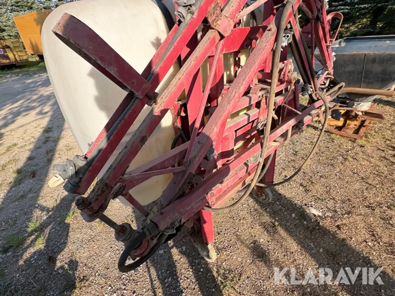 Billede 8 - Sprøjte Hardi NK 800