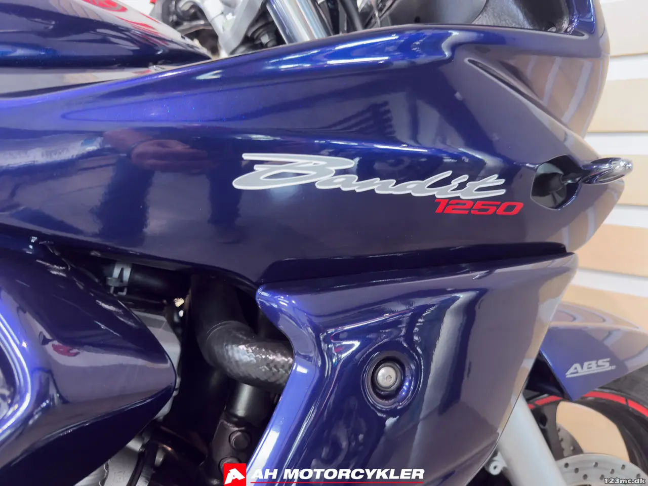 Billede 11 - Suzuki GSF 1250 S Bandit Abs