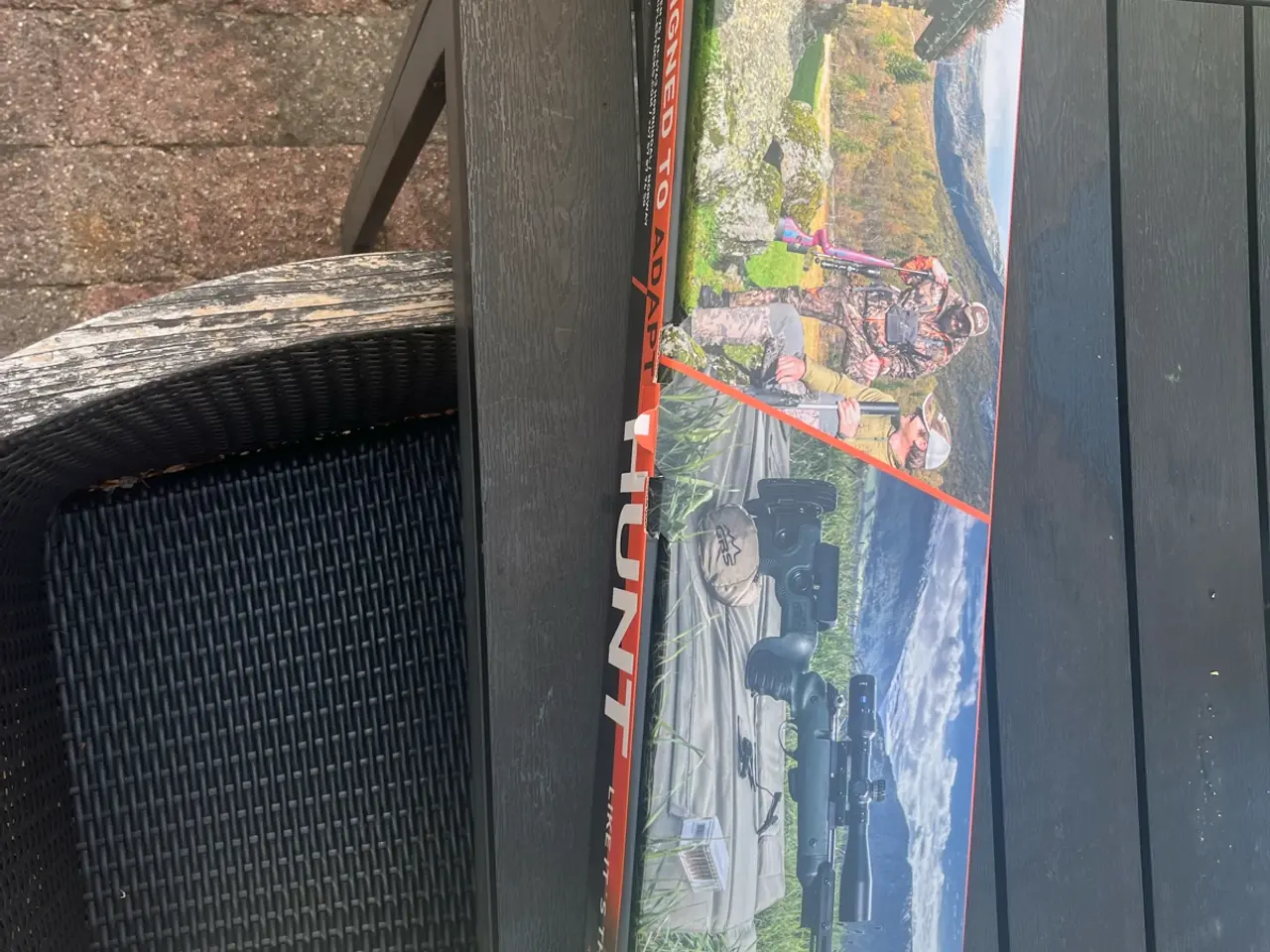 Billede 5 - GRS bifrost browning x bolt