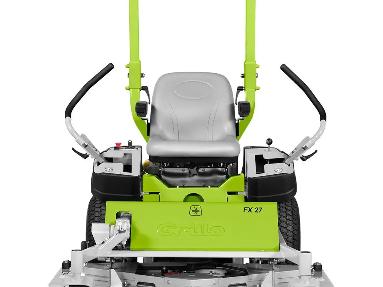 Billede 10 - Grillo FX27 ZeroTurn (Nye maskiner)