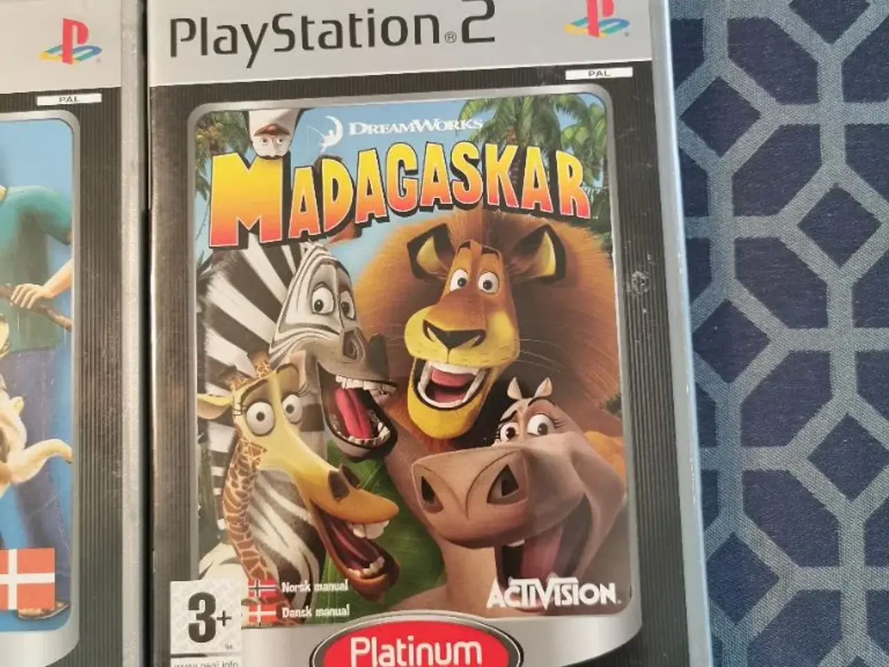 Billede 3 - 5 fede ps2 titler. 75-125kr pr stk