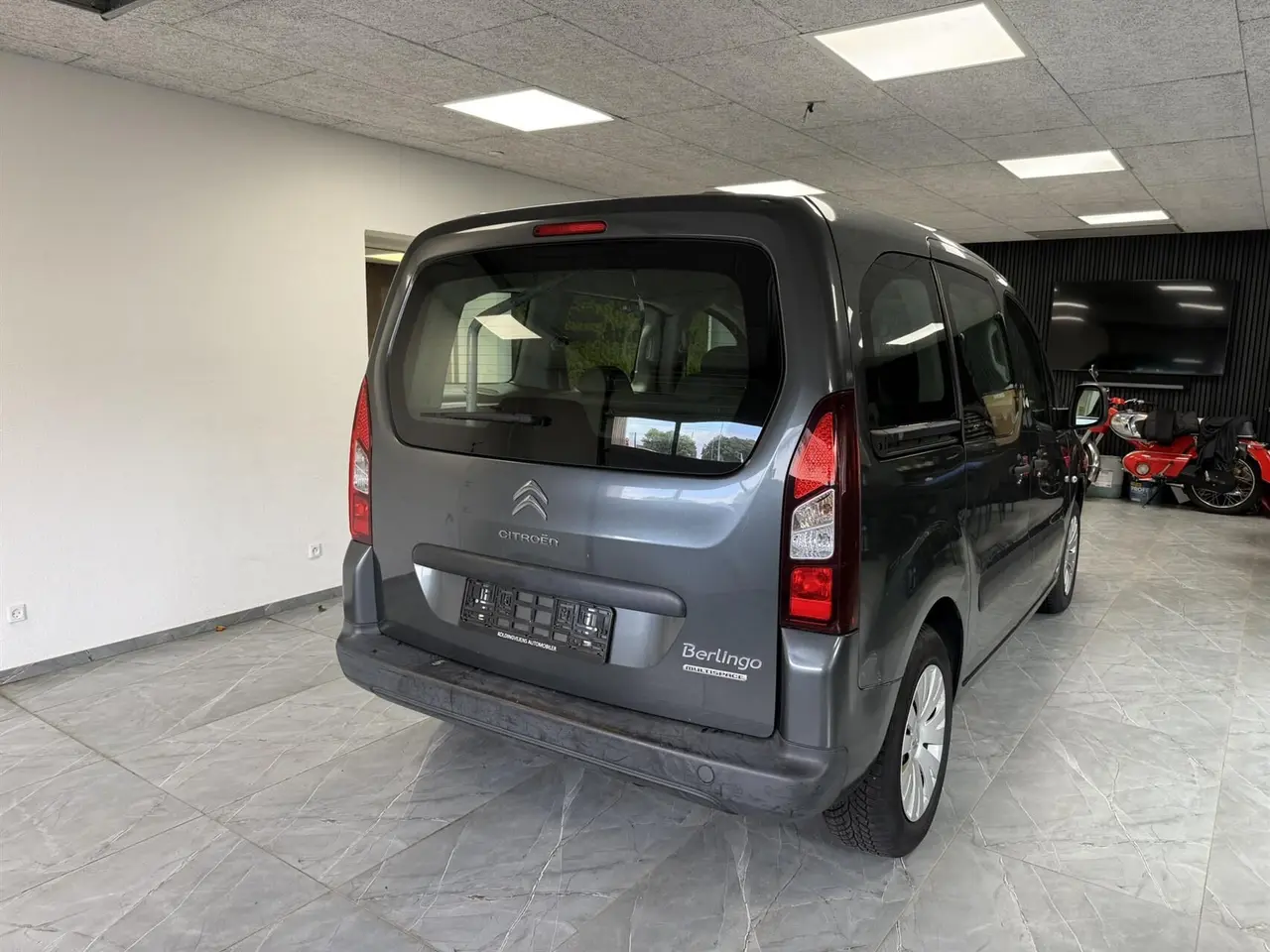 Billede 3 - Citroën Berlingo 1,6 VTi Feel 98HK