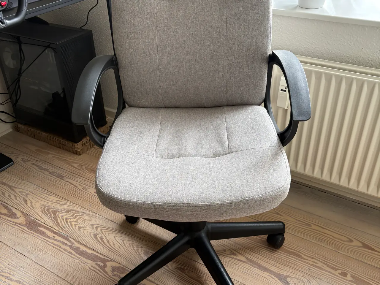 Billede 2 - Gaming PC med rat, pedaler