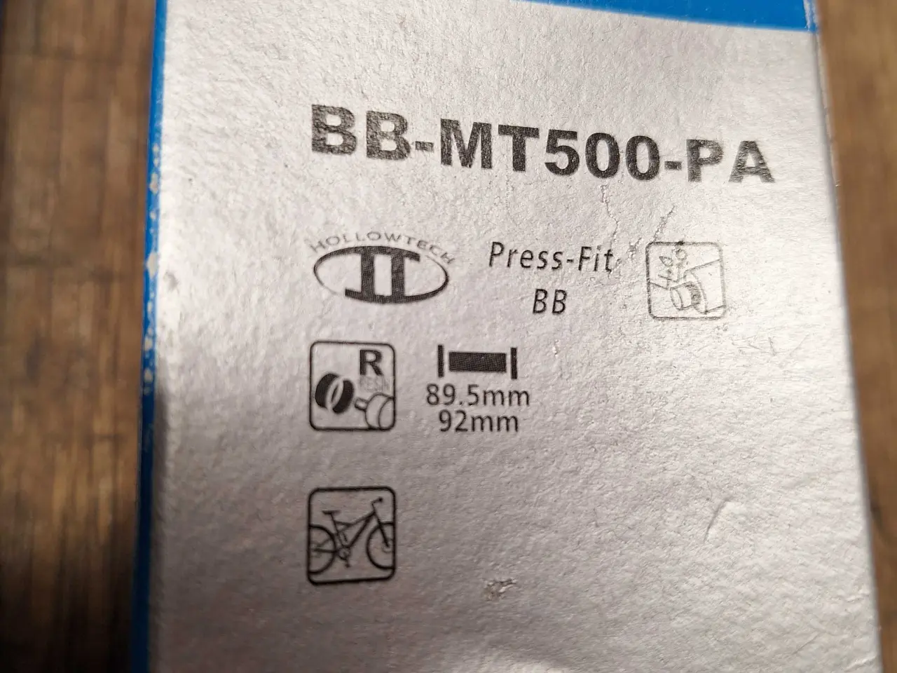 Billede 2 - Pressfit mt500