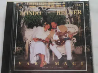 LASSE & MATHILDE: VARM MAGI I NEW ORLEANS (1997