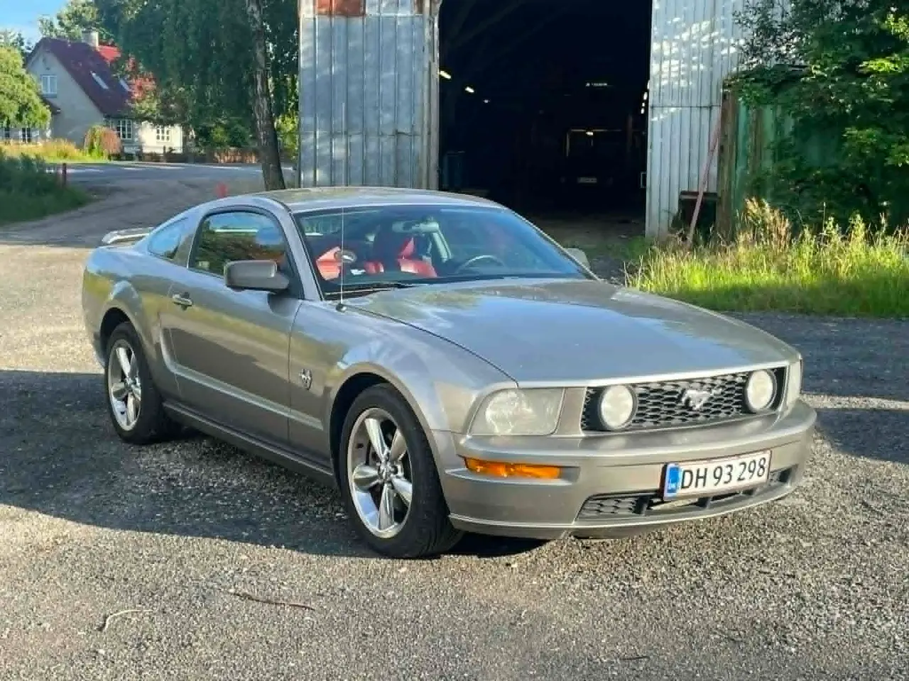 Billede 3 - FORD MUSTANG 4.6 V8 Coupé