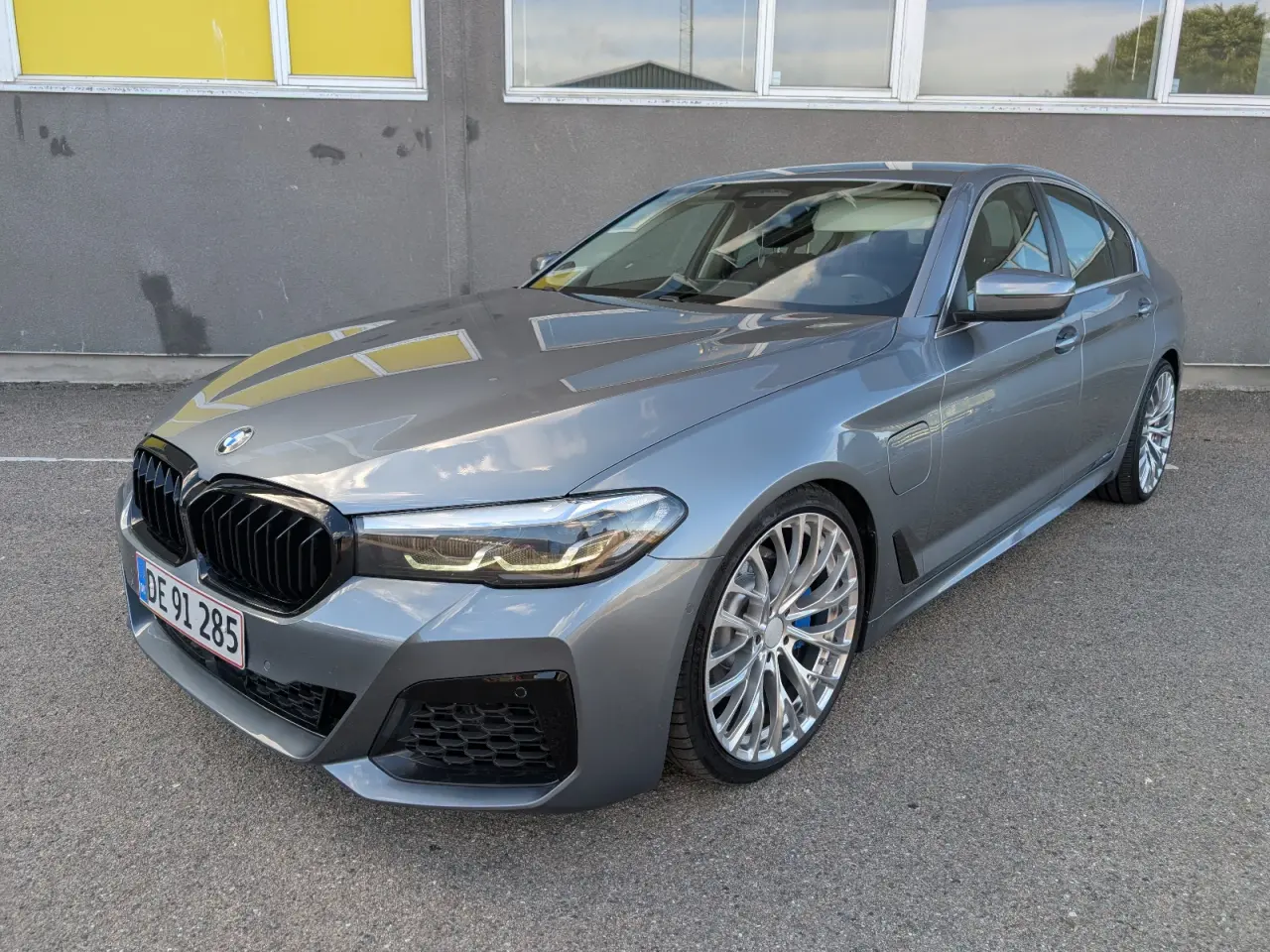 Billede 8 - BMW 530E 2020